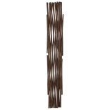 5 darab rácsos fűzfa kerítés 180 x 60 cm