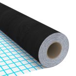 2 db natúr PVC öntapadó bútorfólia 500 x 90 cm