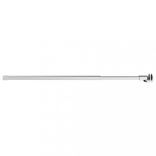 rozsdamentes acél tartókar fürdőszobába 70-120 cm