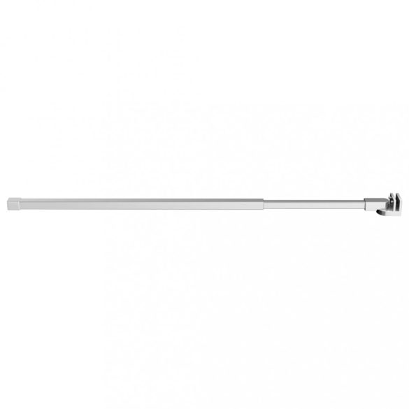 rozsdamentes acél tartókar fürdőszobába 70-120 cm