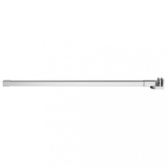 rozsdamentes acél tartókar fürdőszobába 70-120 cm