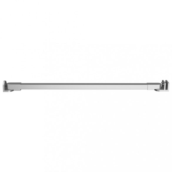 rozsdamentes acél tartókar fürdőszobába 47,5 cm