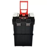 szerszámoskocsi fogantyúval 45 x 36 x 90 cm