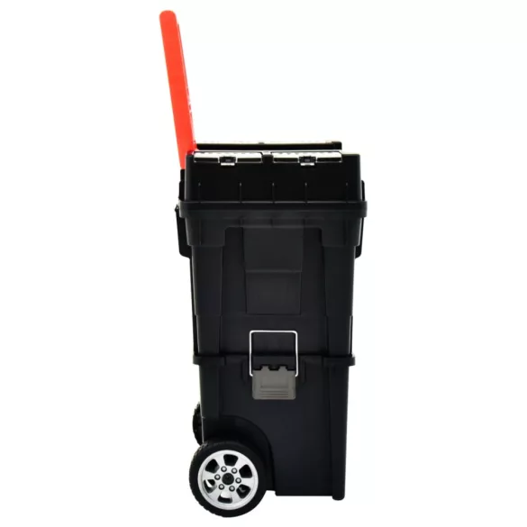 szerszámoskocsi fogantyúval 45 x 36 x 90 cm