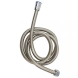 króm multifunkcionális kézi zuhanyfej 1,5 m-es tömlővel