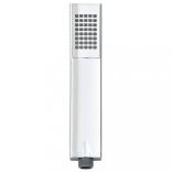 króm kézi zuhanyfej