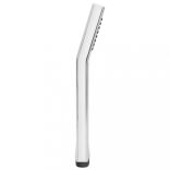 króm kézi zuhanyfej