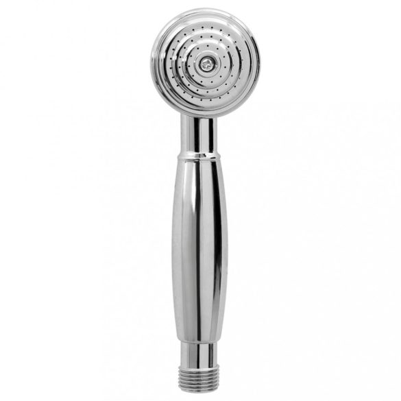 króm retró kétkaros kádcsaptelep zuhanyszettel