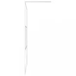 zuhanyfal kőmintás ESG üveggel 140 x 195 cm