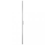 edzett üveg zuhanyajtó 81 x 195 cm