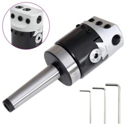fúrófej MT2 fúrószárral maróesztergáláshoz 50 mm