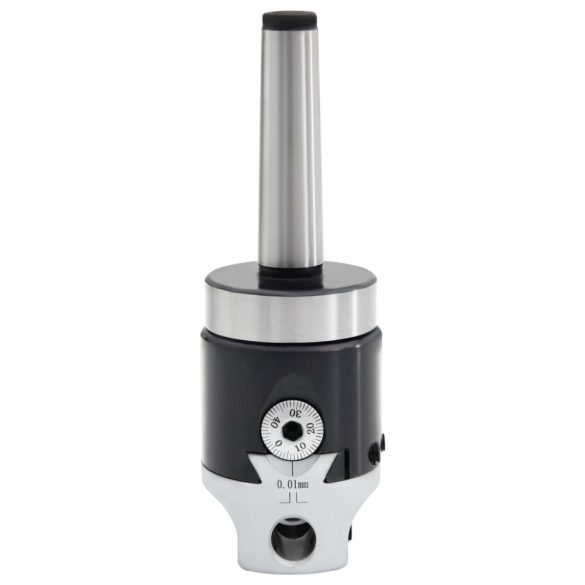 fúrófej MT2 fúrószárral maróesztergáláshoz 50 mm