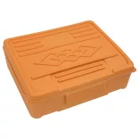 15 darabos fúrókészlet 50 mm-es fúrófejjel MT3-F1-12