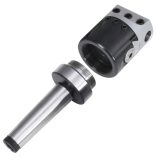 15 darabos fúrókészlet 50 mm-es fúrófejjel MT3-F1-12