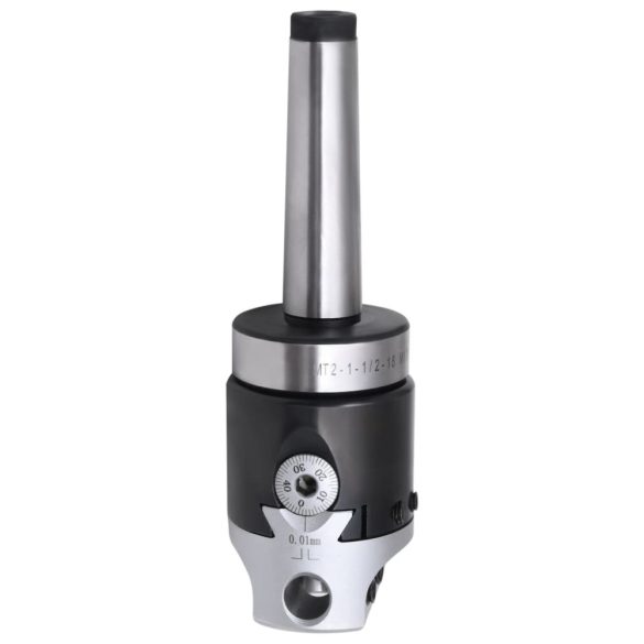 15 darabos fúrókészlet 50 mm-es fúrófejjel MT3-F1-12