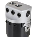 15 darabos fúrókészlet 50 mm-es fúrófejjel MT3-F1-12