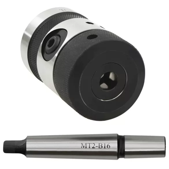 B16 menetfúró tokmány MT2 szárral M2-M13 belső menethez