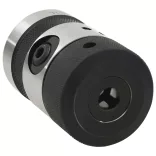 B16 menetfúró tokmány MT2 szárral M2-M13 belső menethez