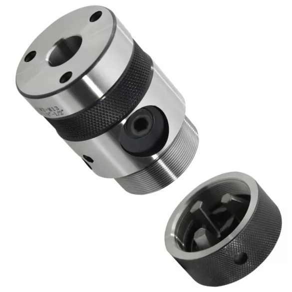 B16 menetfúró tokmány MT2 szárral M2-M13 belső menethez