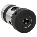 B18 menetfúró tokmány MT3 szárral M3-M16 belső menethez