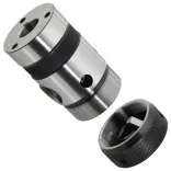 B18 menetfúró tokmány MT3 szárral M3-M16 belső menethez