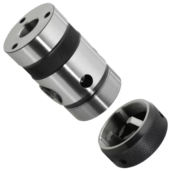 B18 menetfúró tokmány MT3 szárral M3-M16 belső menethez