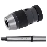 gyorsbefogó fúrótokmány MT2-B18 16 mm-es befogótartománnyal