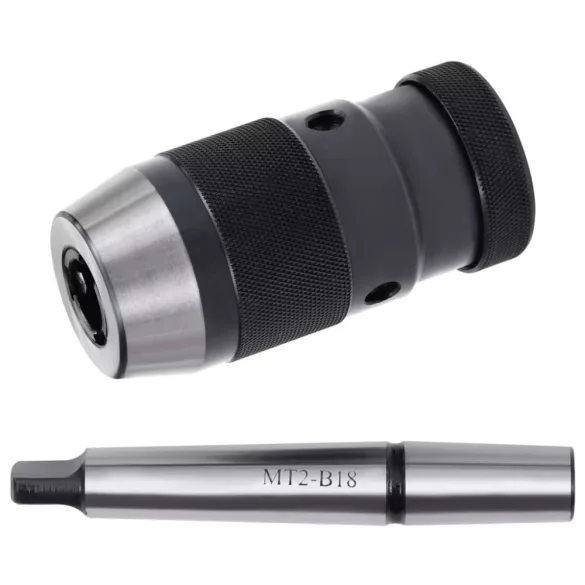 gyorsbefogó fúrótokmány MT2-B18 16 mm-es befogótartománnyal