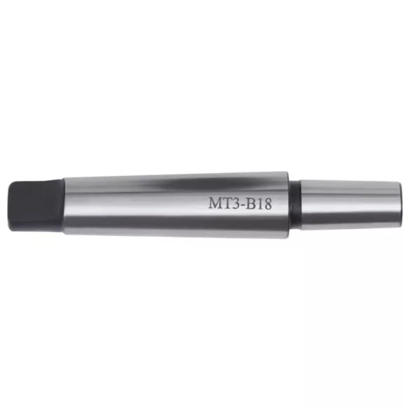 gyorsbefogó fúrótokmány MT3-B18 16 mm-es befogótartománnyal
