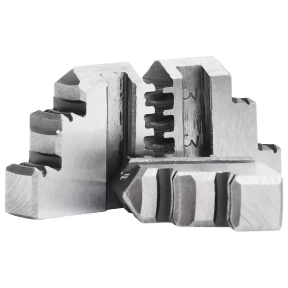 3 szorítópofás önközpontosító acél esztergatokmány 80 mm