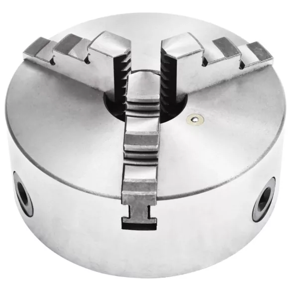 3 szorítópofás önközpontosító acél esztergatokmány 160 mm