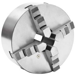   4 szorítópofás önközpontosító acél esztergatokmány 200 mm