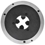 4 szorítópofás önközpontosító acél esztergatokmány 200 mm