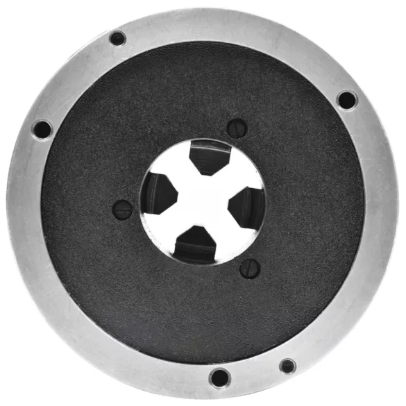 4 szorítópofás önközpontosító acél esztergatokmány 200 mm