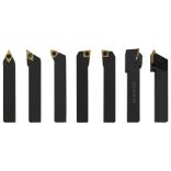 12 részes váltólapos esztergaszerszám készlet 16 x 16 mm 100 mm