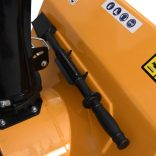 sárga és fekete hómaró 6,5 LE