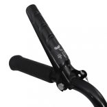 sárga és fekete hómaró 6,5 LE