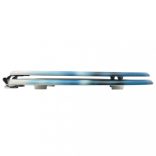 pingvinmintás MDF WC-ülőke fedéllel