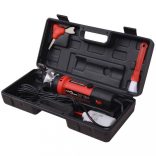 7 darabos birkanyíró szett 550 W