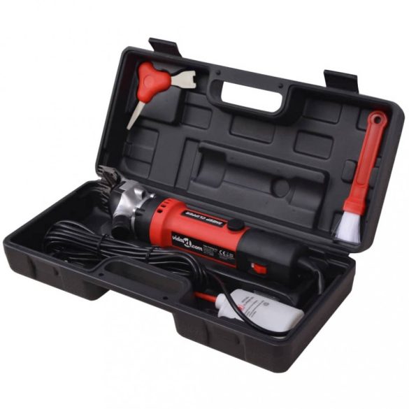 7 darabos birkanyíró szett 550 W