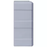 többfiókos szervező 38 fiókkal 52 x 16 x 37,5 cm