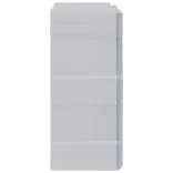 többfiókos szervező 64 fiókkal 52 x 16 x 37,5 cm