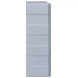 többfiókos szervező 39 fiókkal 38 x 16 x 47 cm