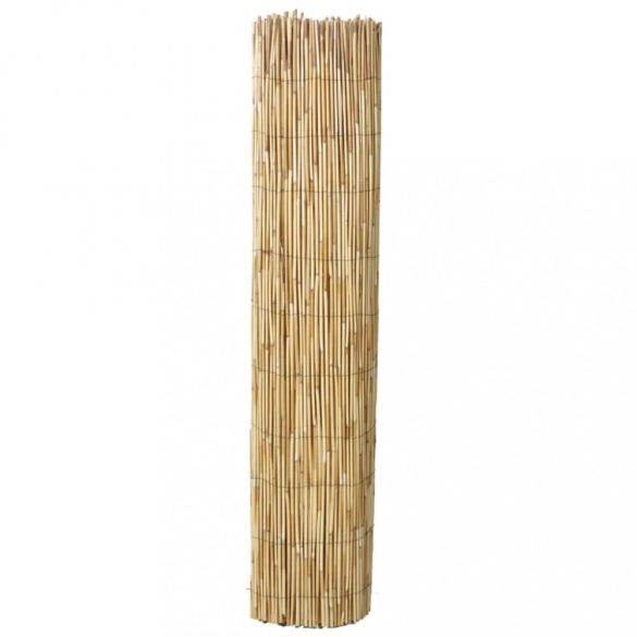 kerti nádkerítés 100 x 1000 cm