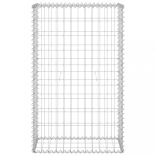 horganyzott acél gabion fal fedéllel 60 x 30 x 100 cm