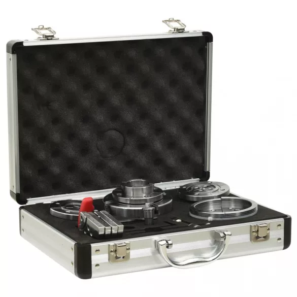 önközpontosító fa tokmány készlet 3,75 hüvelykes acélhoz