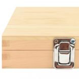 8 részes esztergaszerszámkészlet HSS