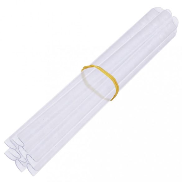 zöld kerti PVC árnyékoló kerítés 70 x 0,19 m