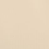 krémszínű kerti PVC árnyékoló kerítés 35 x 0,19 m