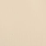 krémszínű kerti PVC árnyékoló kerítés 70 x 0,19 m